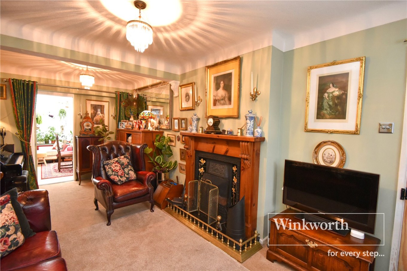 3 bedroom property for sale in Elmsway, Bournemouth, BH6 (Ref SBS240058