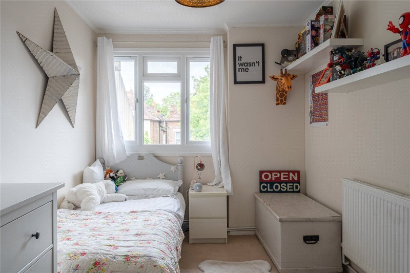 Stanthorpe Close, Stanthorpe Road, London, SW16