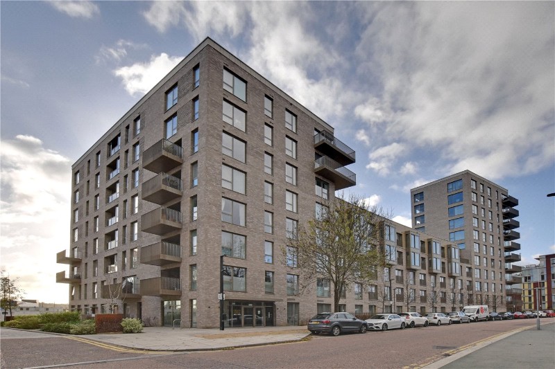 Galvin House, 35 West Parkside, Greenwich, London, SE10