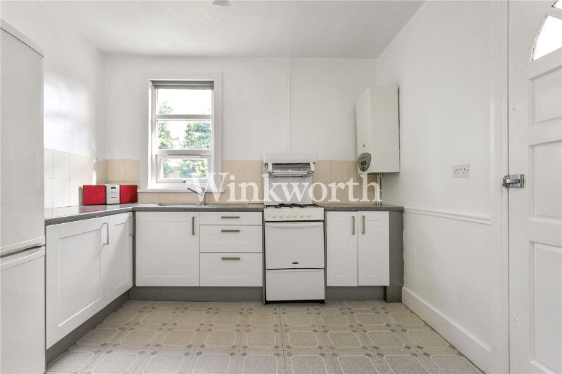Hermitage Road, London, N4