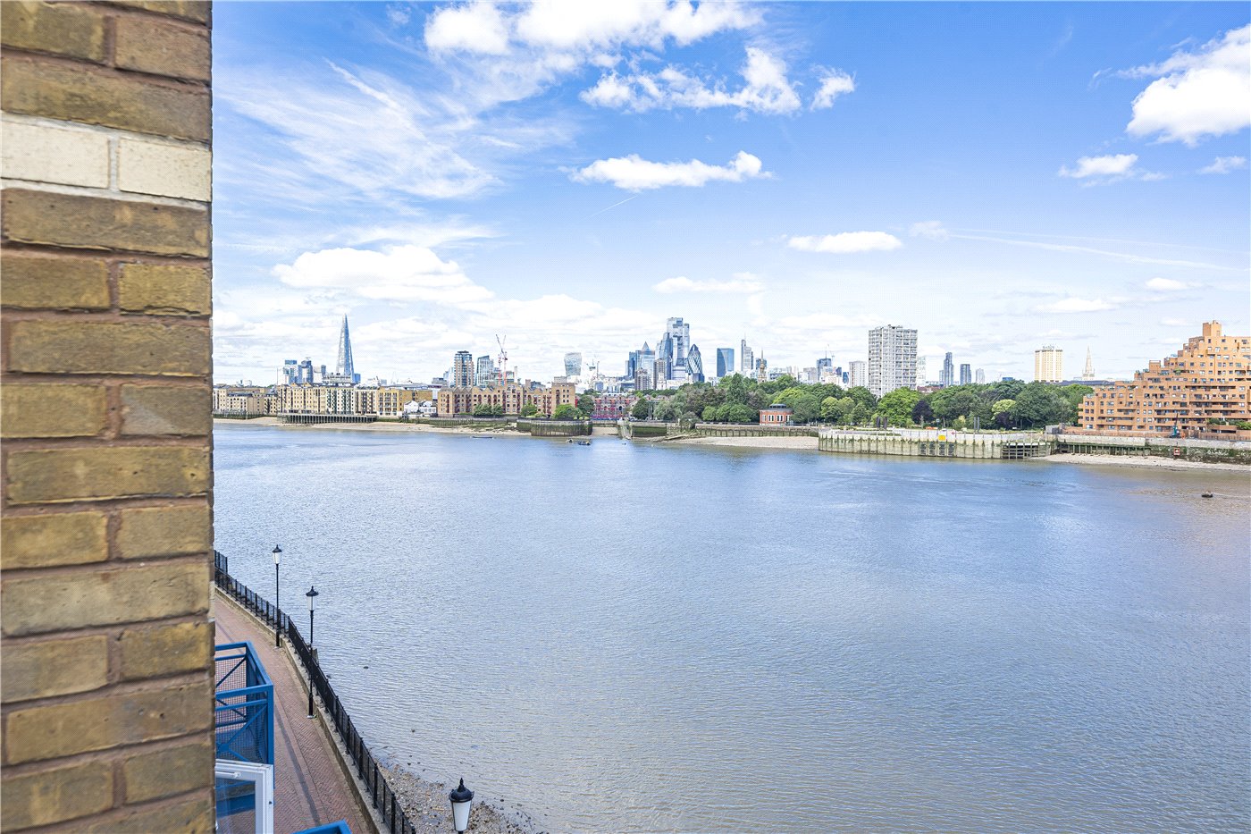 King & Queen Wharf, Rotherhithe Street, London, SE16