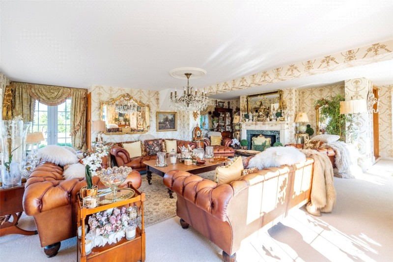 Uppington, Hinton Martell, Wimborne, Dorset, BH21