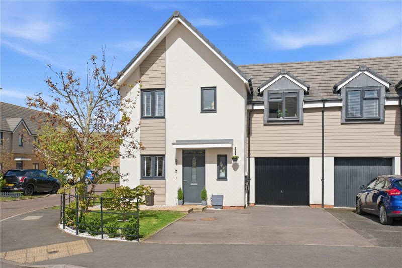 Hillfort Road, Meon Vale, Stratford-upon-Avon, Warwickshire, CV37