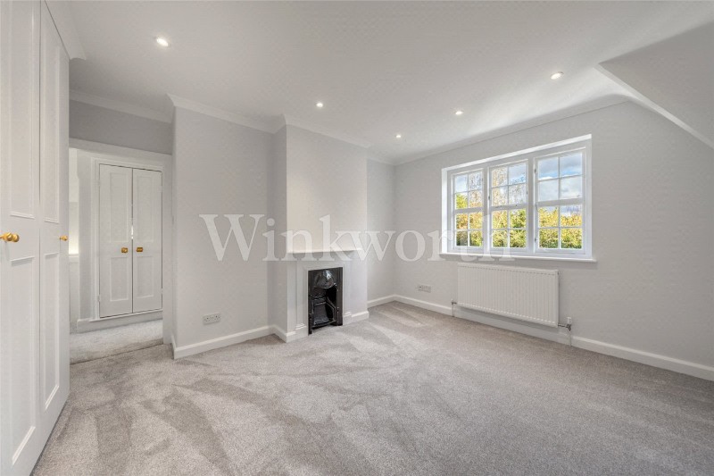 Asmuns Hill, London, NW11