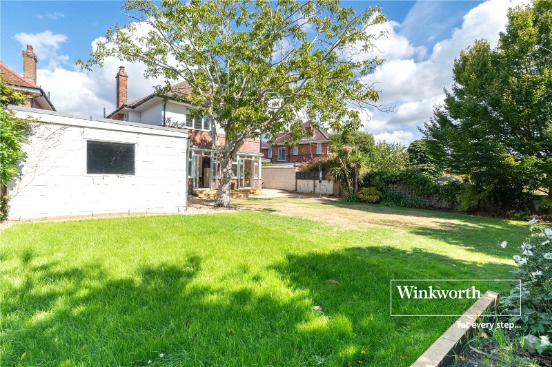 Durrington Road, Bournemouth, Dorset, BH7
