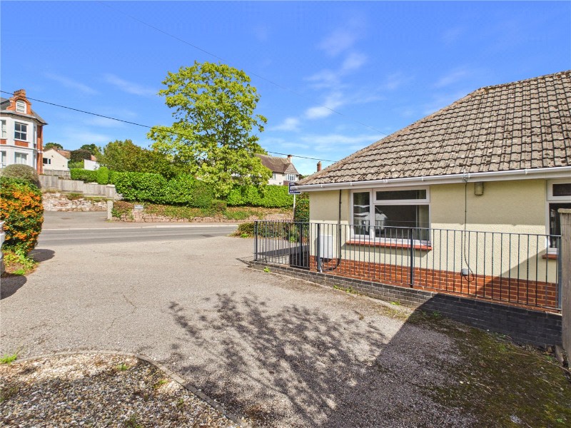 Western Road, Crediton, Devon, EX17