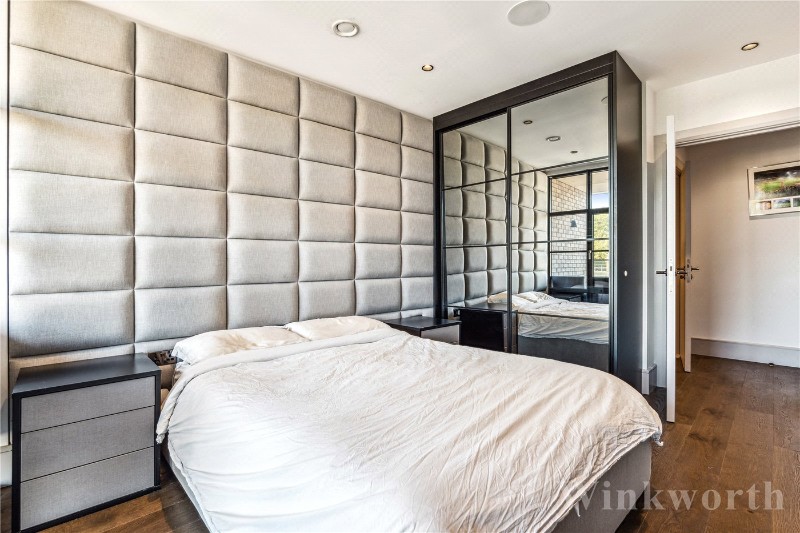Bracklyn Street, London, N1