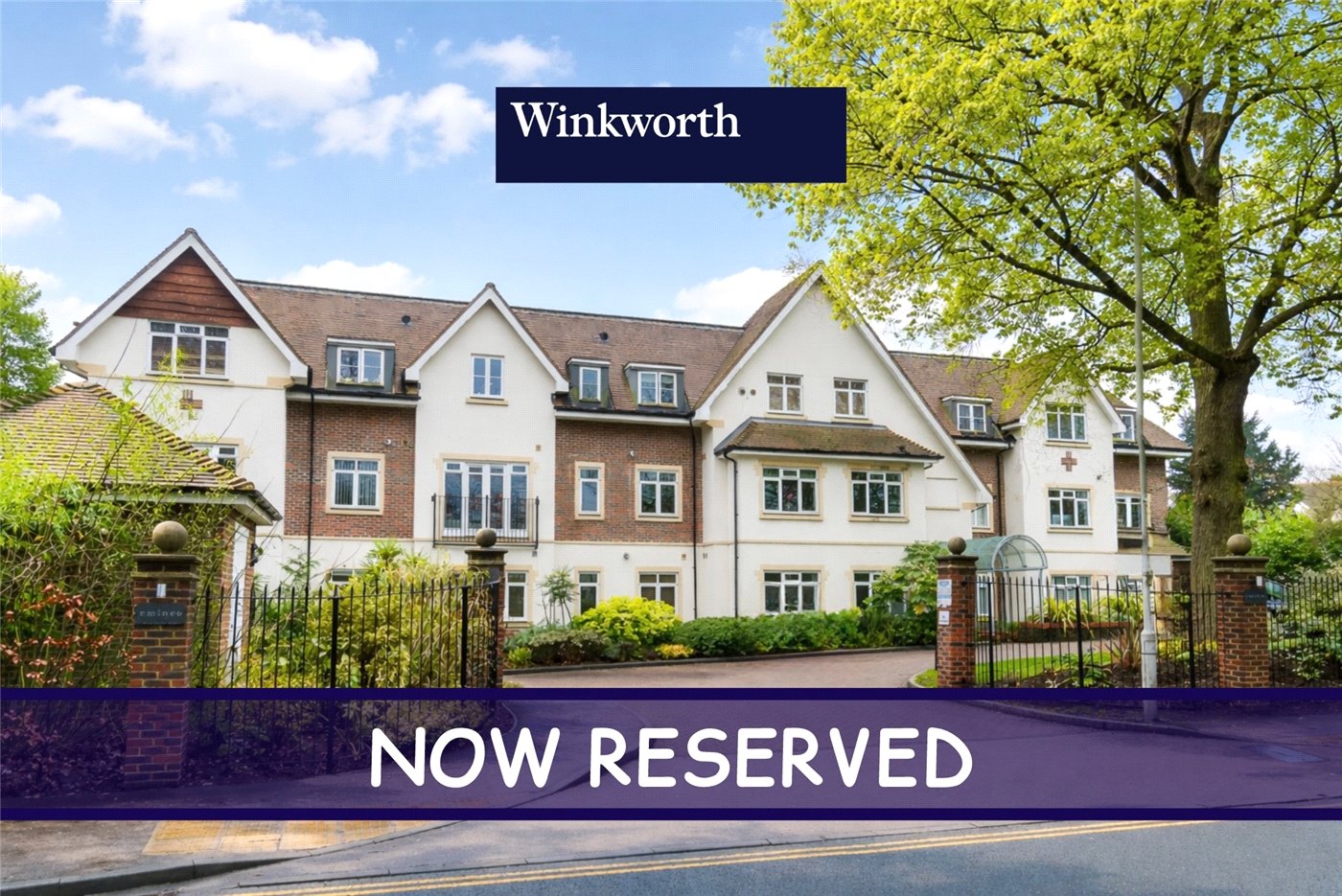 Station Road, Beaconsfield, Buckinghamshire, HP9