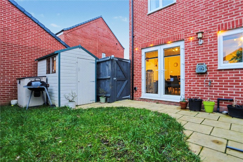 Burnthouse Lane, Hethersett, Norwich, Norfolk, NR9