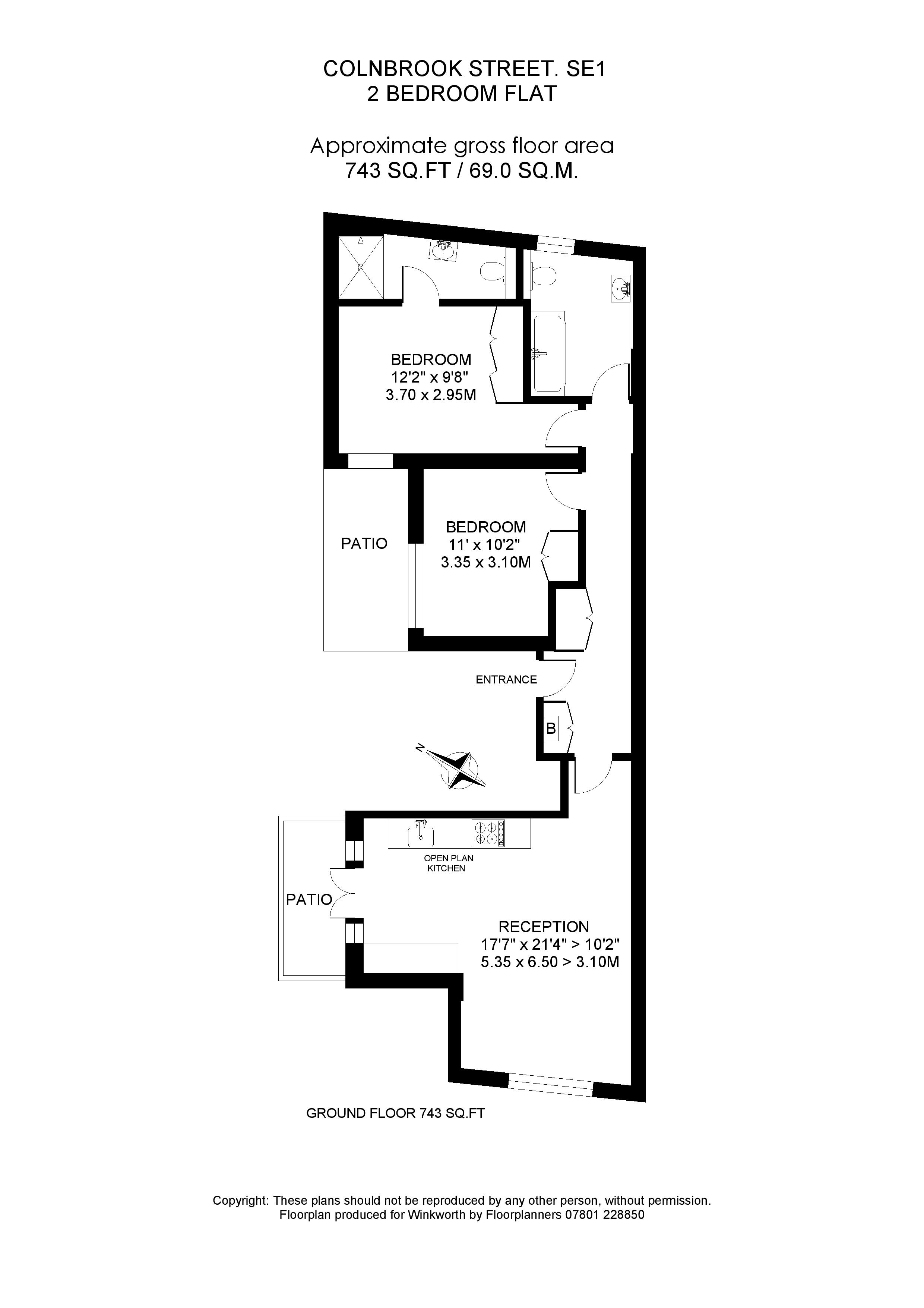 Floorplan