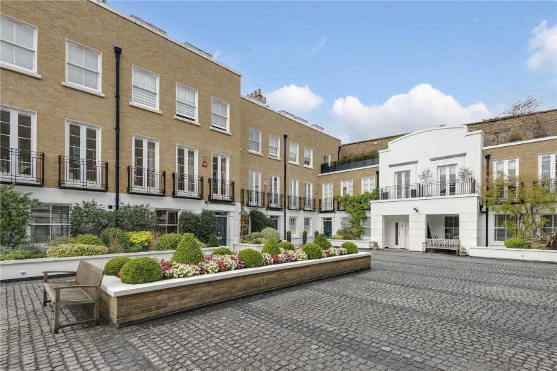 Tatham Place, Acacia Road, St Johns Wood, London, NW8