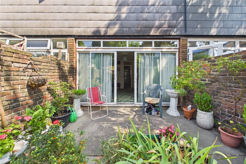 Blenheim Gardens, London, SW2
