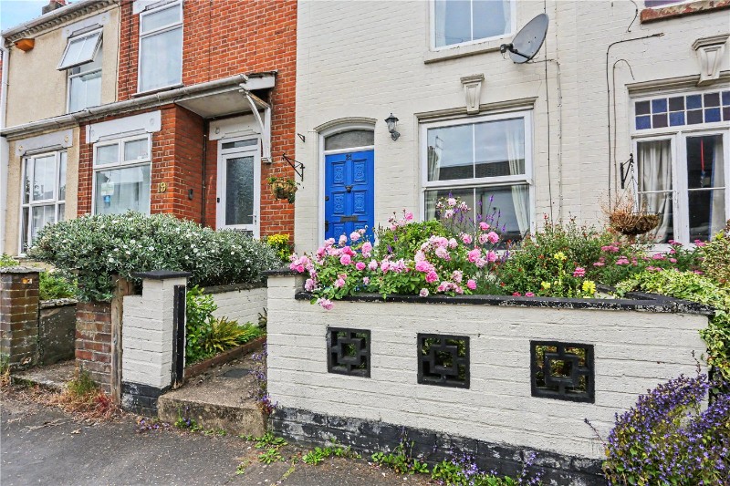 Hotblack Road, Norwich, Norfolk, NR2