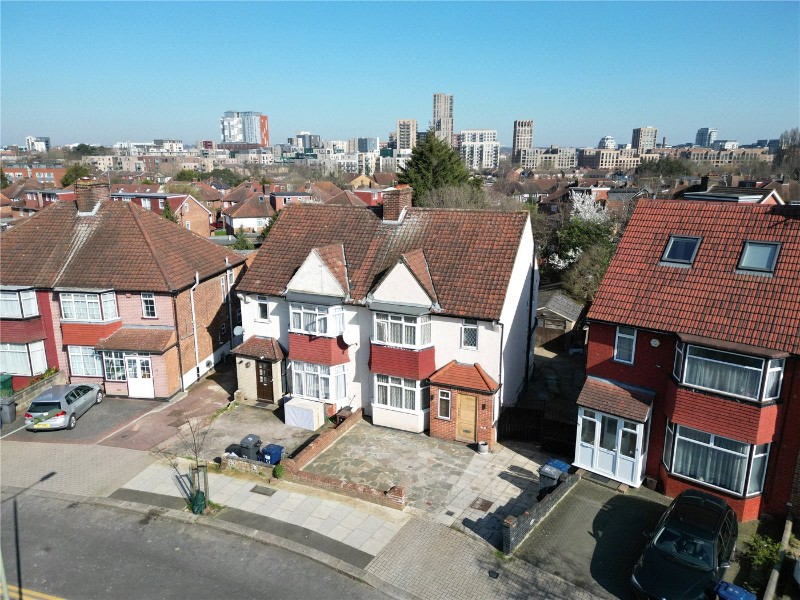 Colin Park Road, London, NW9