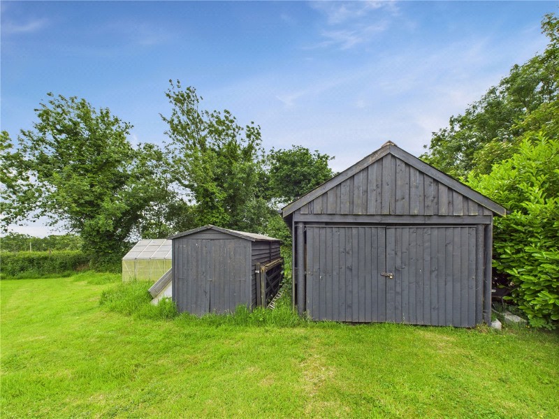 Rackenford, Tiverton, Devon, EX16