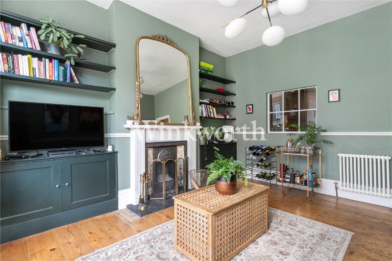 Bedford Road, South Tottenham, London, N15