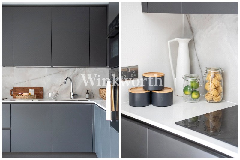 Frankum Mews, Wood Green, London, N22
