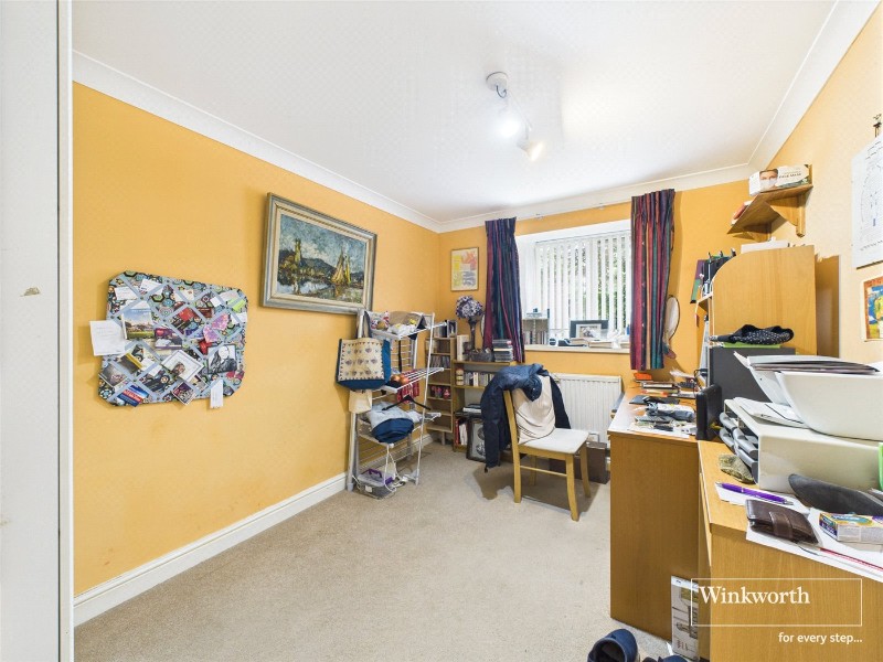 Regency Crescent, Hendon, London, NW4
