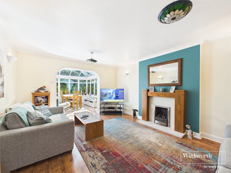 The Sadlers, Tilehurst, Reading, Berkshire, RG31