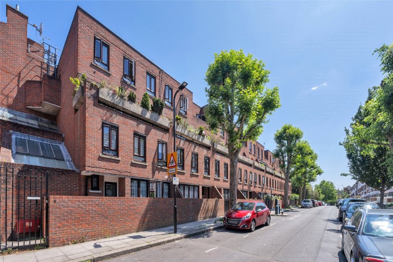 New Priory Court, 61 Mazenod Avenue, London, NW6