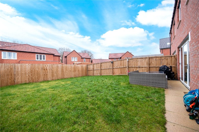 Loom Gardens, Newark, Nottinghamshire, NG24