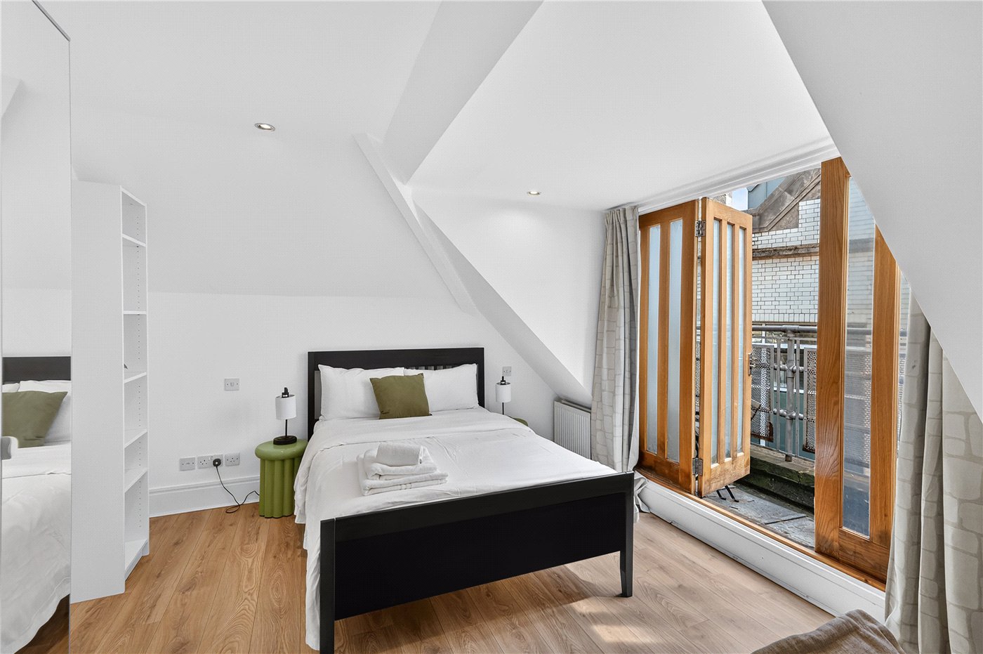 Top Floor Bedroom