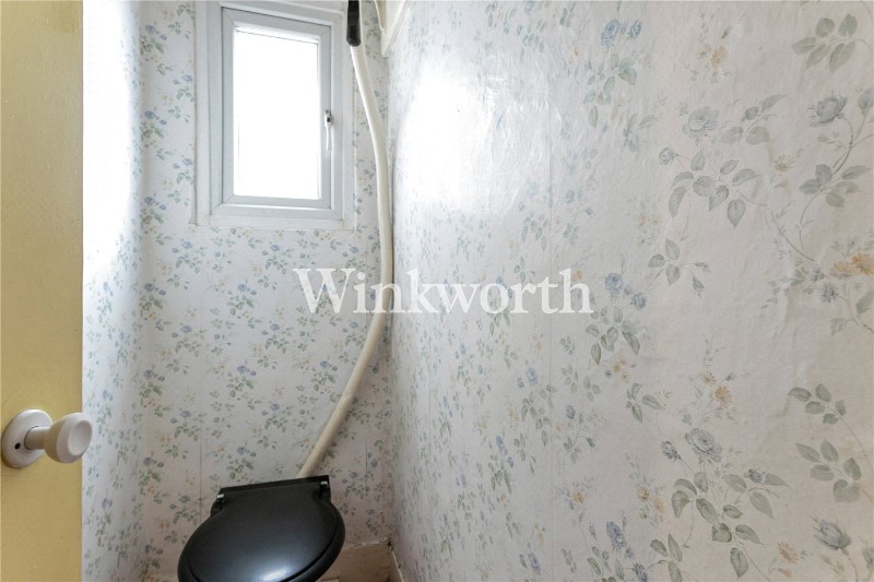 Westbury Avenue, London, N22