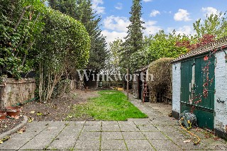 Doveridge Gardens, London, N13