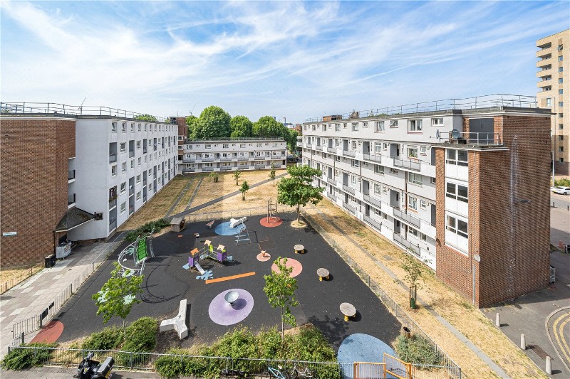 Rennie Estate, London, SE16
