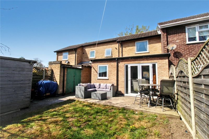 St. Pauls Close, Hellesdon, Norwich, Norfolk, NR6