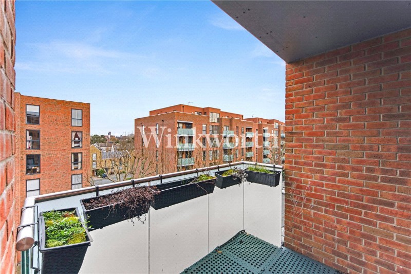 Dovetail Place, Lawrence Road, London, N15