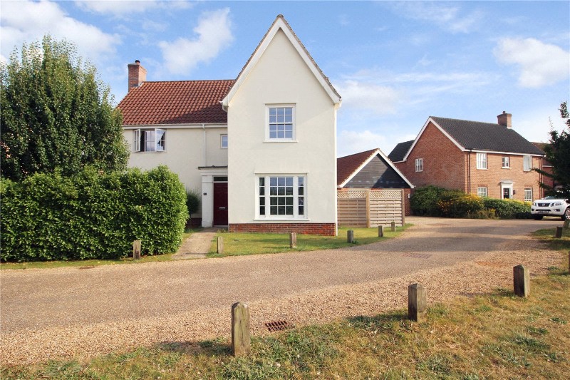 Broomefield Road, Stoke Holy Cross, Norwich, Norfolk, NR14