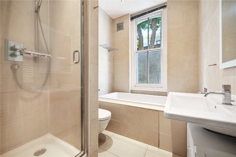 Iverna Court, Kensington, London, W8