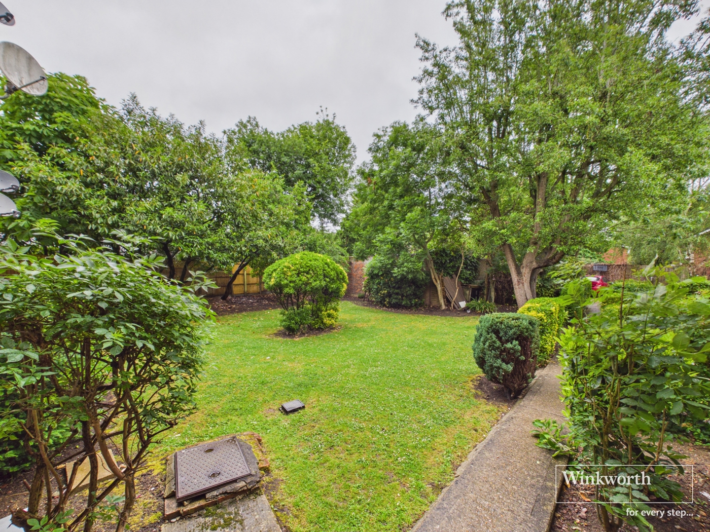 Communal Garden