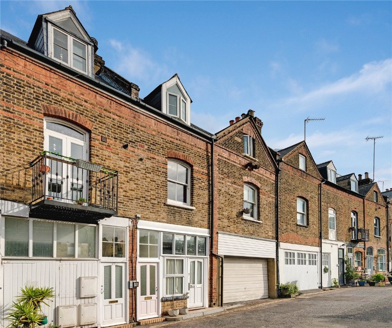 Canfield Place, London, NW6