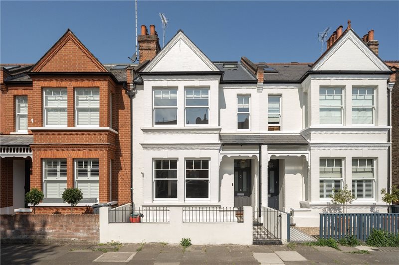 Compton Crescent, London, W4