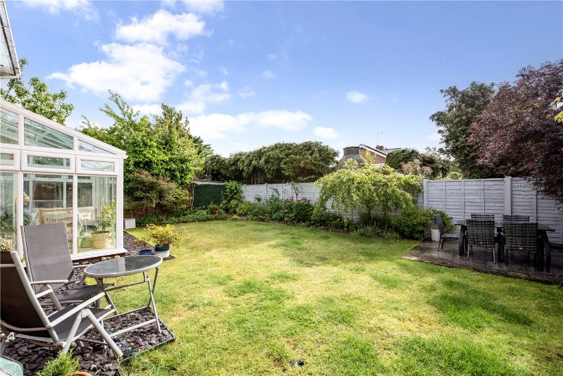 Larch Close, Kings Worthy, Winchester, Hampshire, SO23