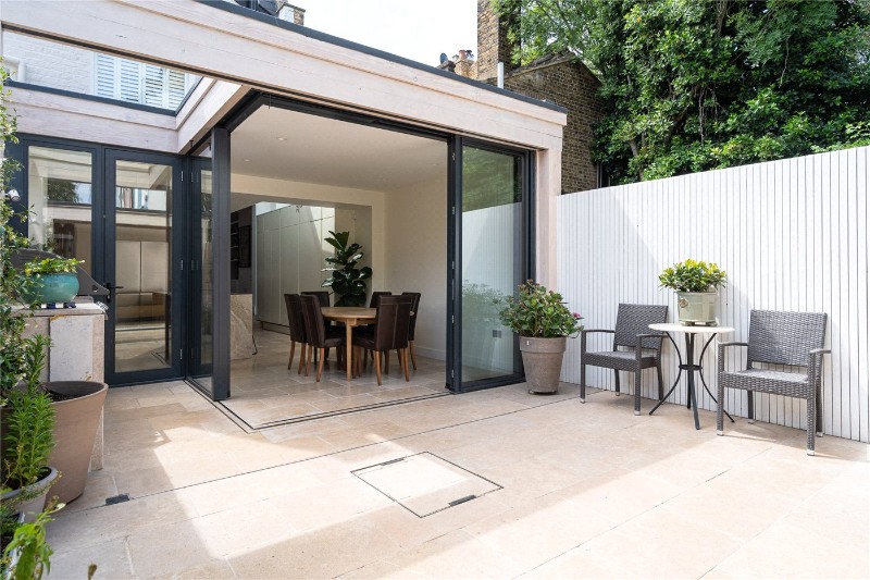 Ferndale Road, London, SW9