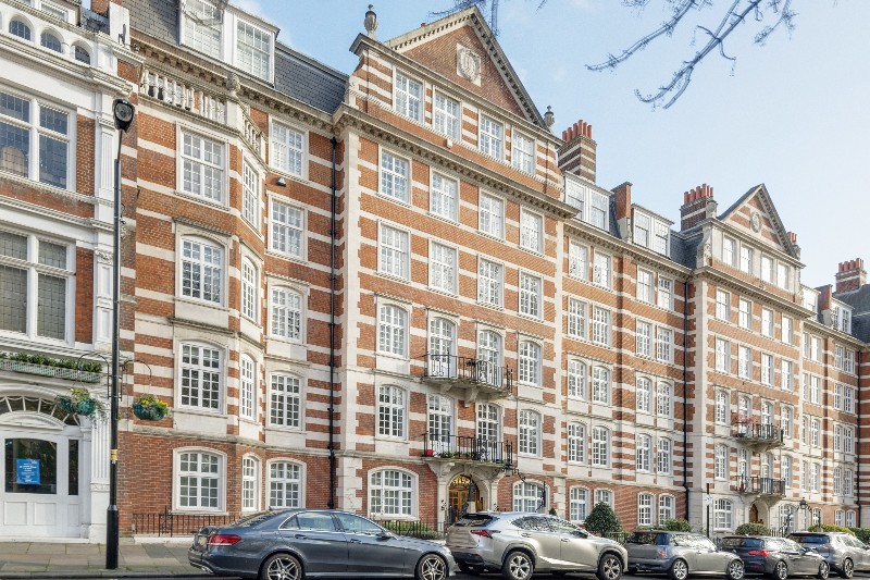 Hanover House, St John&#39;s Wood High Street, St John&#39;s Wood, London, NW8