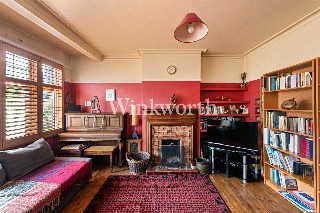 Sandringham Road, London, N22
