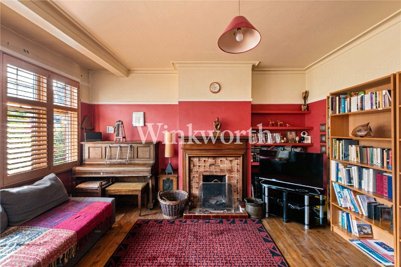 Sandringham Road, London, N22