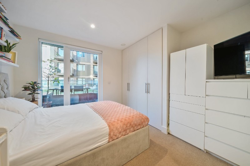 Moulding Lane, London, SE14