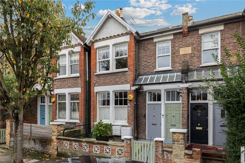 Vartry Road, Haringey Warehouse District, London, N15
