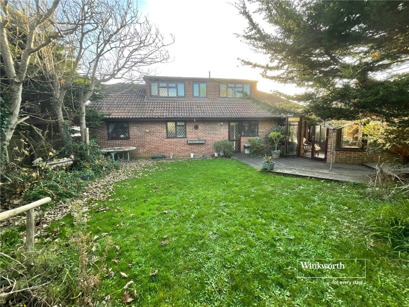 Marine Drive East, Barton on Sea, New Milton, Hampshire, BH25