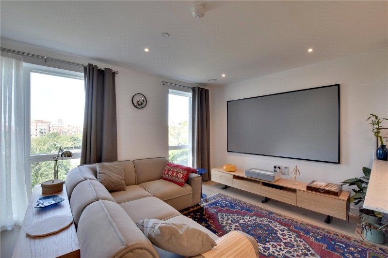 Wheatley House, Warman Walk, Greenwich, London, SE10