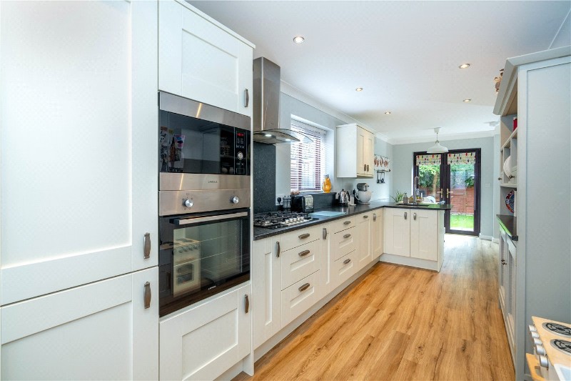 Beck Way, Thurlby, Bourne, Lincolnshire, PE10