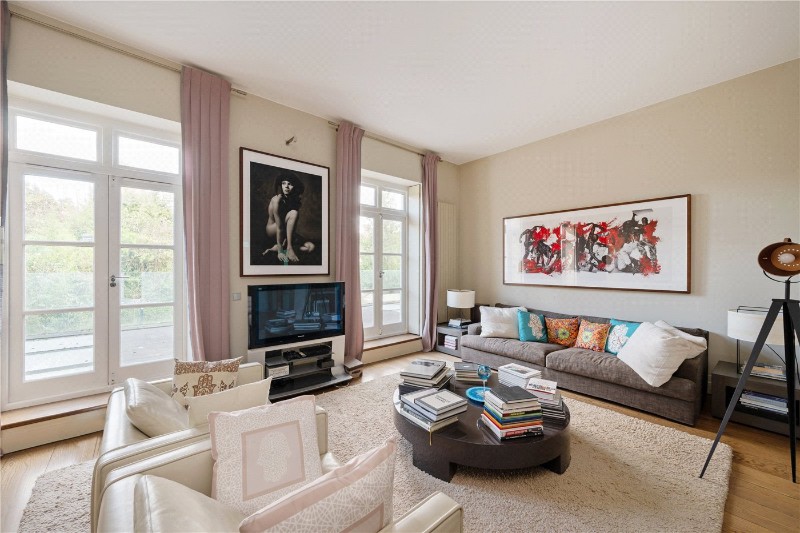 Haverstock Hill, London, NW3