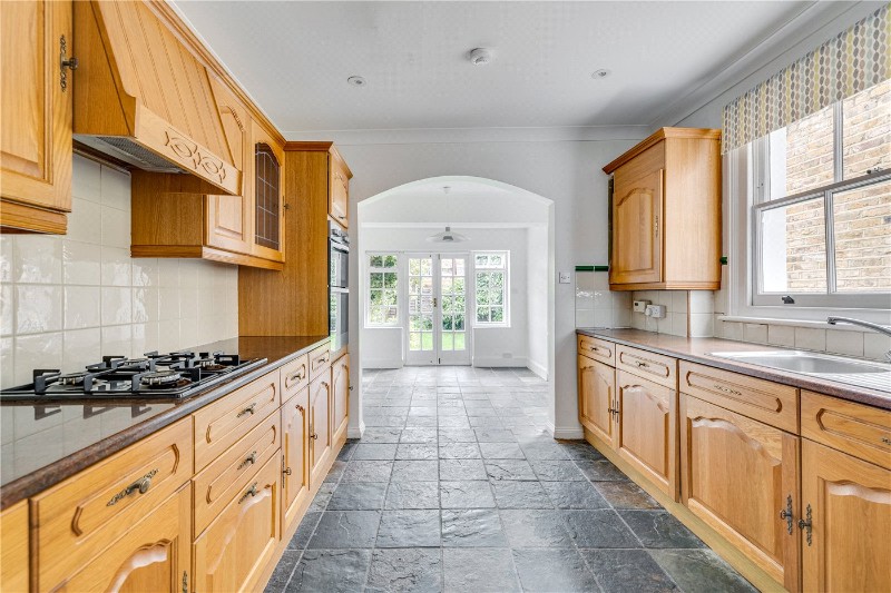 Beltran Road, London, SW6