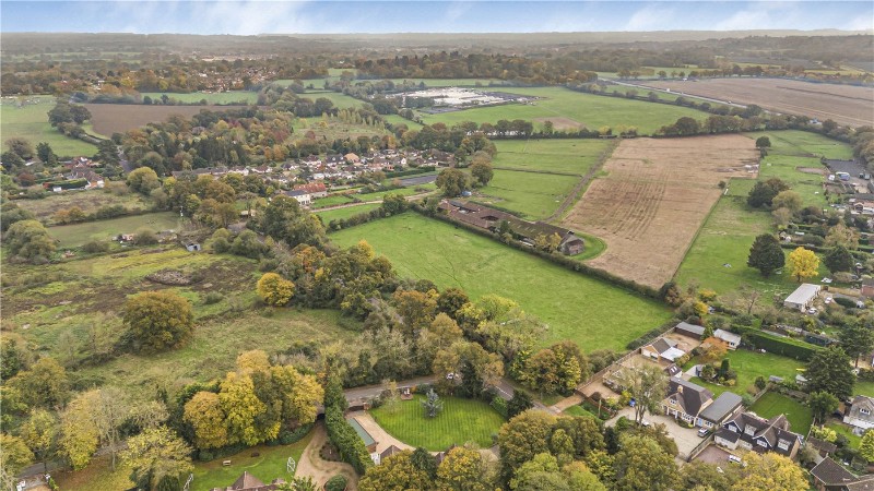 Church Lane, Arborfield, Reading, Berkshire, RG2