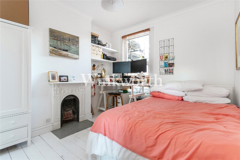 Belton Road, London, N17